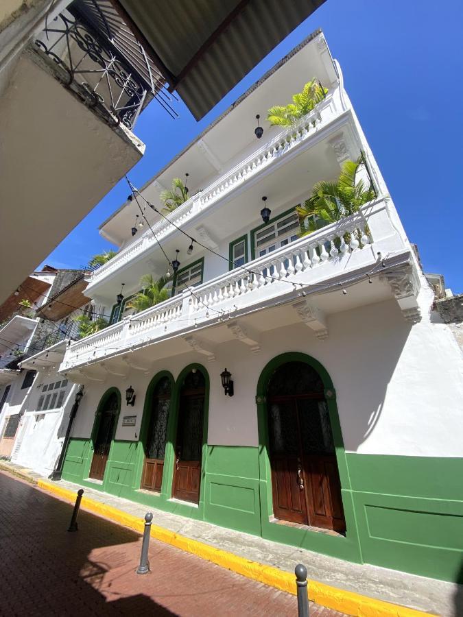 Amazinn Places Rooftop And Jacuzzi IV Panama-Stad Buitenkant foto